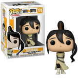 Tsubaki #779 Soul Eater Funko Pop! Animation vinyl figure in box and out of box