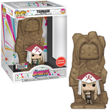 Tsunade #1187 Boruto Hokage Series GameStop Exclusive deluxe Funko Pop in box and out of box