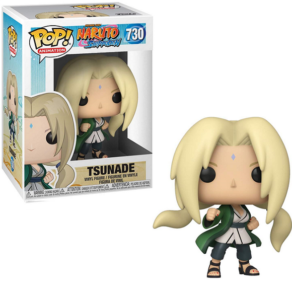 Tsunade #730 - Naruto Shippuden Funko Pop! Animation