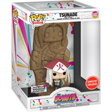 Tsunade #1187 Boruto Hokage Series GameStop Exclusive deluxe Funko Pop in box