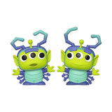 Tuck and Roll Alien Remix Funko Pop Target Exclusive 2-Pack out of box