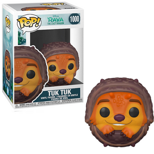 Tuk Tuk #1000 - Raya and the Last Dragon Funko Pop!