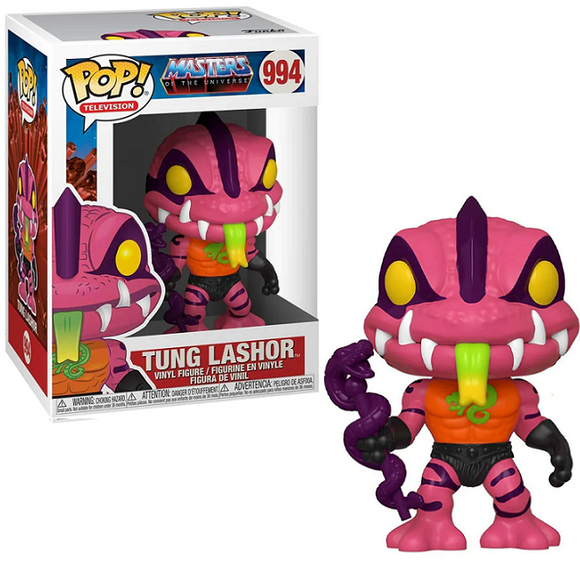 Tung Lasher #994 - Masters of the Universe Funko Pop! TV