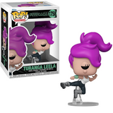 Turanga Leela #1758 Futurama Funko Pop in and out of box