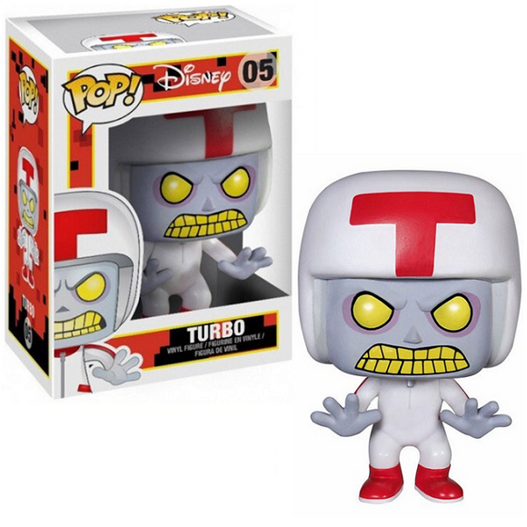 Turbo #05 - Wreck-It Ralph Funko Pop!