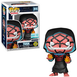 Tusk #2019 Solo Leveling GITD Funko Pop! in box and out of box