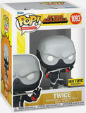 Twice #1093 My Hero Academia Funko Pop Hot Topic Exclusive in box