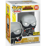 Twice #1093 My Hero Academia Funko Pop! in display box