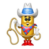 Twinkie the Kid #31 Hostess Twinkies Funko Pop! Metallic out of box