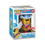 Twinkie the Kid #31 Metallic Funko Pop! in box – Ad Icons
