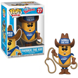 Twinkie the Kid #27 Hostess Funko Pop in box and out of box