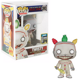 Twisty #243 American Horror Story Funko Pop! in box and out of box