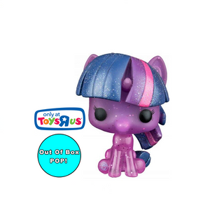 Twlight Sparkle #06 - My Little Pony Funko Pop! My Little Pony Out Of Box