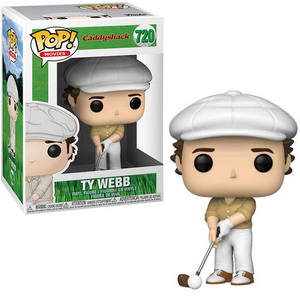 Ty Webb #720 - Caddyshack Funko Pop! Movies