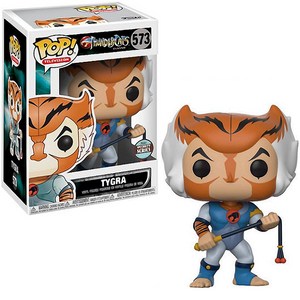 Tygra #573 - ThunderCats Funko Pop! TV [Specialty Series]