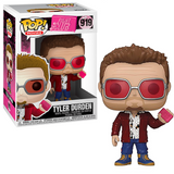 Tyler Durden #919 - Fight Club Funko Pop! Movies