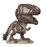 Tyrannosaurus #1682 Jurassic Park Funko Pop Fossil out of box