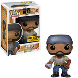 Tyreese Bitten #310 Walking Dead Funko Pop! in box and out of box