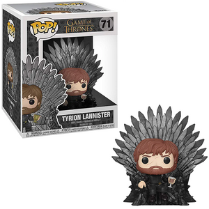 Tyrion Lannister #71 - Game of Thrones Funko Pop!