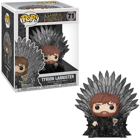 Tyrion Lannister #71 - Game of Thrones Funko Pop!