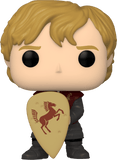 Tyrion Lannister #92 Game of Thrones Funko Pop with Shield figure out of box glam shot