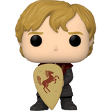 Tyrion Lannister Game of Thrones Funko Pop with shield out of box