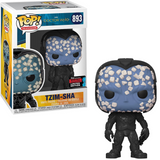 Tzim-Sha #893 Doctor Who Funko Pop in box and out of box