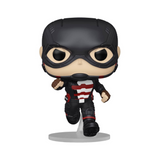 US Agent #815 Marvel The Falcon and the Winter Soldier Funko Pop out of box