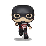 US Agent #815 Marvel Funko Pop vinyl figure out of box