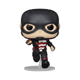 US Agent #815 Marvel Funko Pop figure out of box