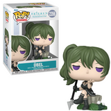 Ubel #2356 Frieren Beyond Journey's End Funko Pop in box and out of box