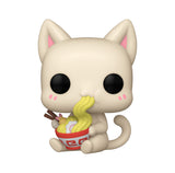 Udon Kitten Funko Pop! #83 out of box close-up