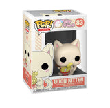 Udon Kitten Funko Pop! #83 packaging front view