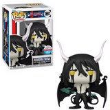 Ulquiorra Shifar #1691 Bleach Funko Pop! Toy Tokyo New York 2024 shown in and out of box