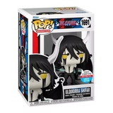 Ulquiorra Shifar #1691 Bleach Funko Pop! Toy Tokyo New York 2024 shown in box