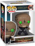 Ultimate Mechamaru #1643 Funko Pop Jujutsu Kaisen figure in box