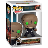 Ultimate Mechamaru #1643 Jujutsu Kaisen Funko Pop figure in display box