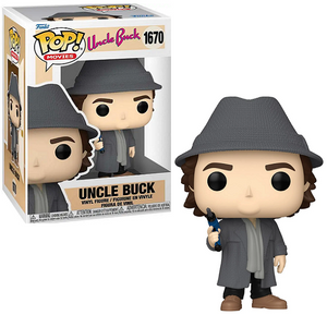 Uncle Buck #1670 - Uncle Buck Funko Pop! Movies