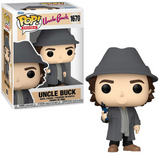 Uncle Buck #1670 Funko Pop! Movies in box and out of box