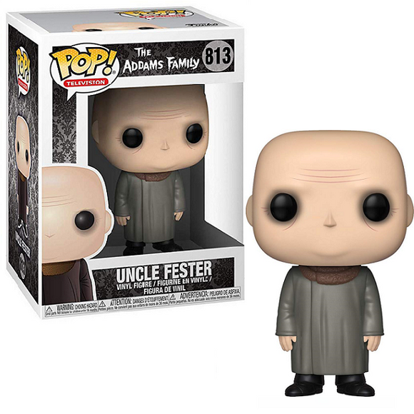 Uncle Fester #813 - The Addams Family Funko Pop! TV