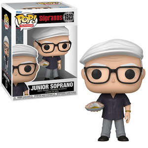 Uncle Junior #1523 - Sopranos Funko Pop! TV