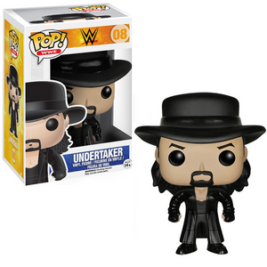 Undertaker #08 - Wrestling Funko Pop! WWE