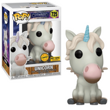Unicorn #725 Onward Funko Pop Chase in box and out of box