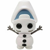 Upside Down Olaf #122 Funko Pop! out of box