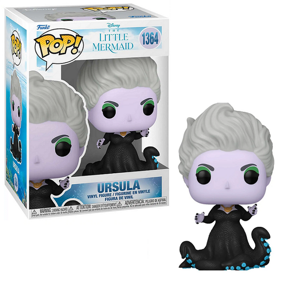 Ursula #1364 - Little Mermaid Funko Pop!