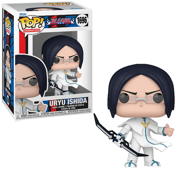 Uryu Ishida #1696 - Bleach Funko Pop! Animation