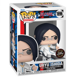 Uryu Ishida #1696 Bleach Funko Pop Animation in box