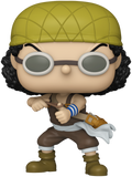 Usopp #1774 One Piece Funko Pop Animation vinyl figure out of box