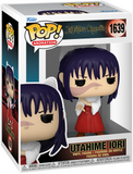 Utahime Iori #1639 - Jujutsu Kaisen Funko Pop! Animation in box glam shot