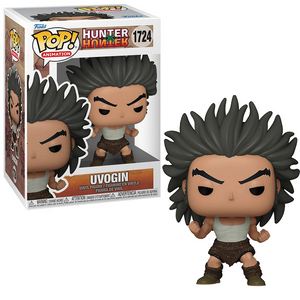 Uvogin #1724 - Hunter X Hunter Funko Pop! Animation